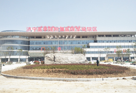 山東濟醫(yī)附院鄒城院區(qū)節(jié)能熱水項目